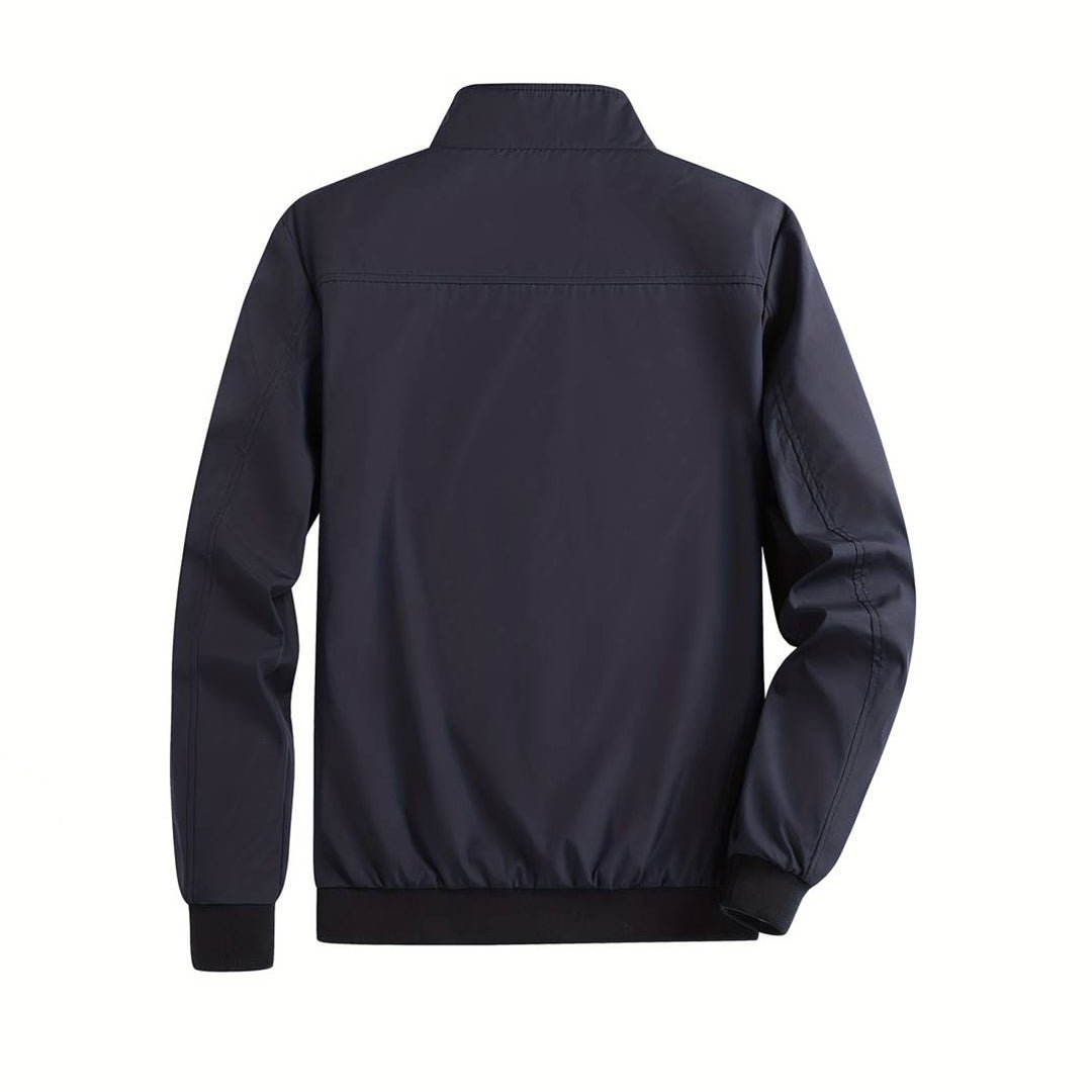 Bomberjakke til Mænd – Tidløs, Let og Moderne Komfort - My Store