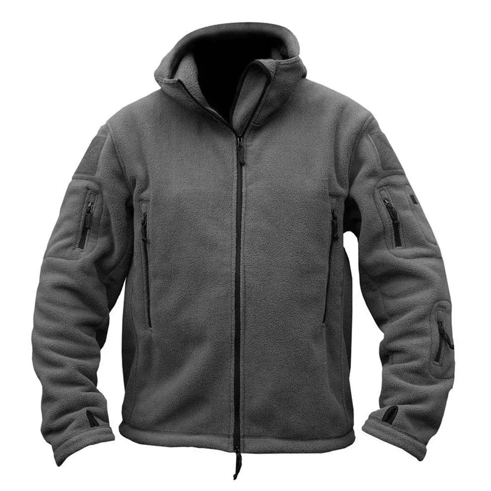Taktisk Hoodie til Mænd – Slidstærk, Funktionel og Komfortabel - My Store
