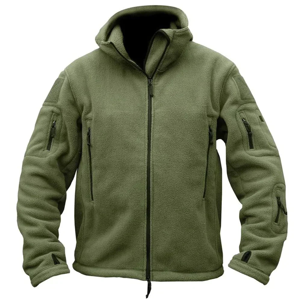 Taktisk Hoodie til Mænd – Slidstærk, Funktionel og Komfortabel - My Store