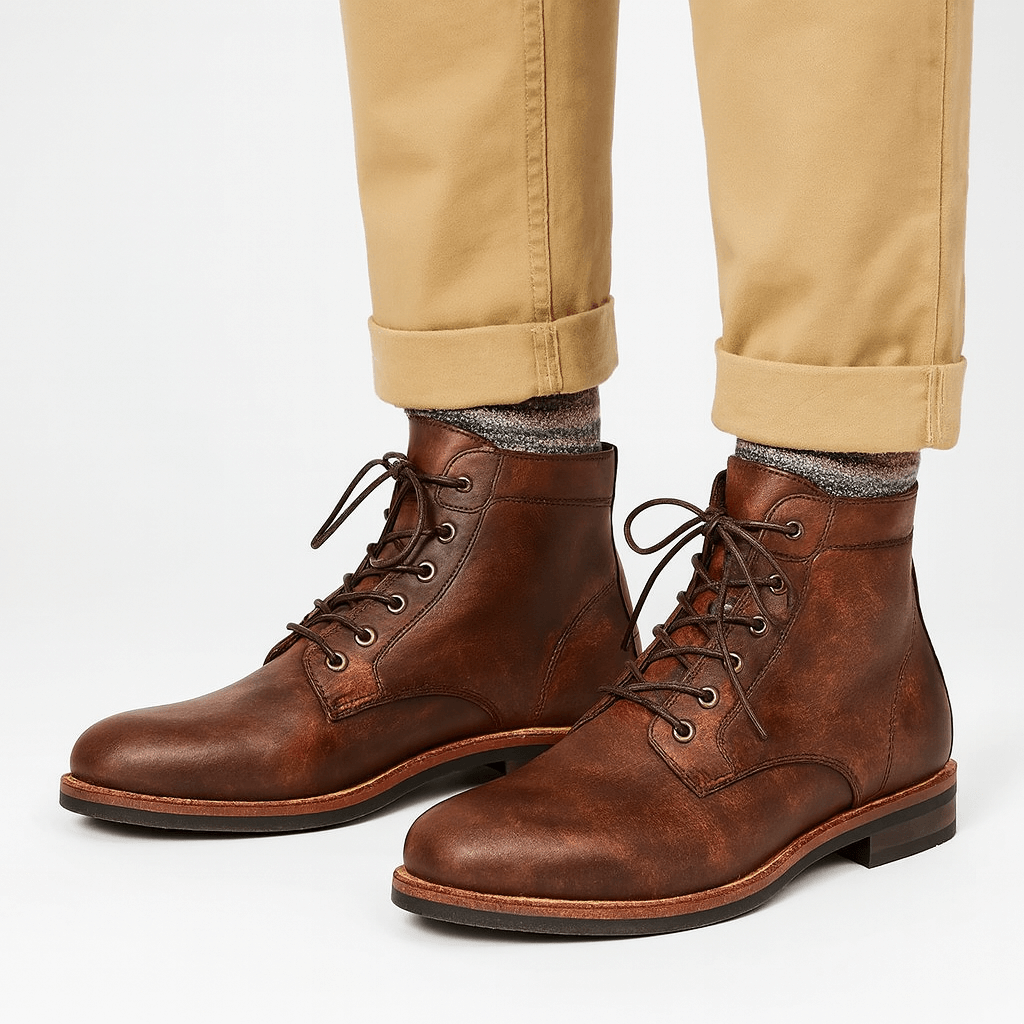 Men's chukka boots – view 3
