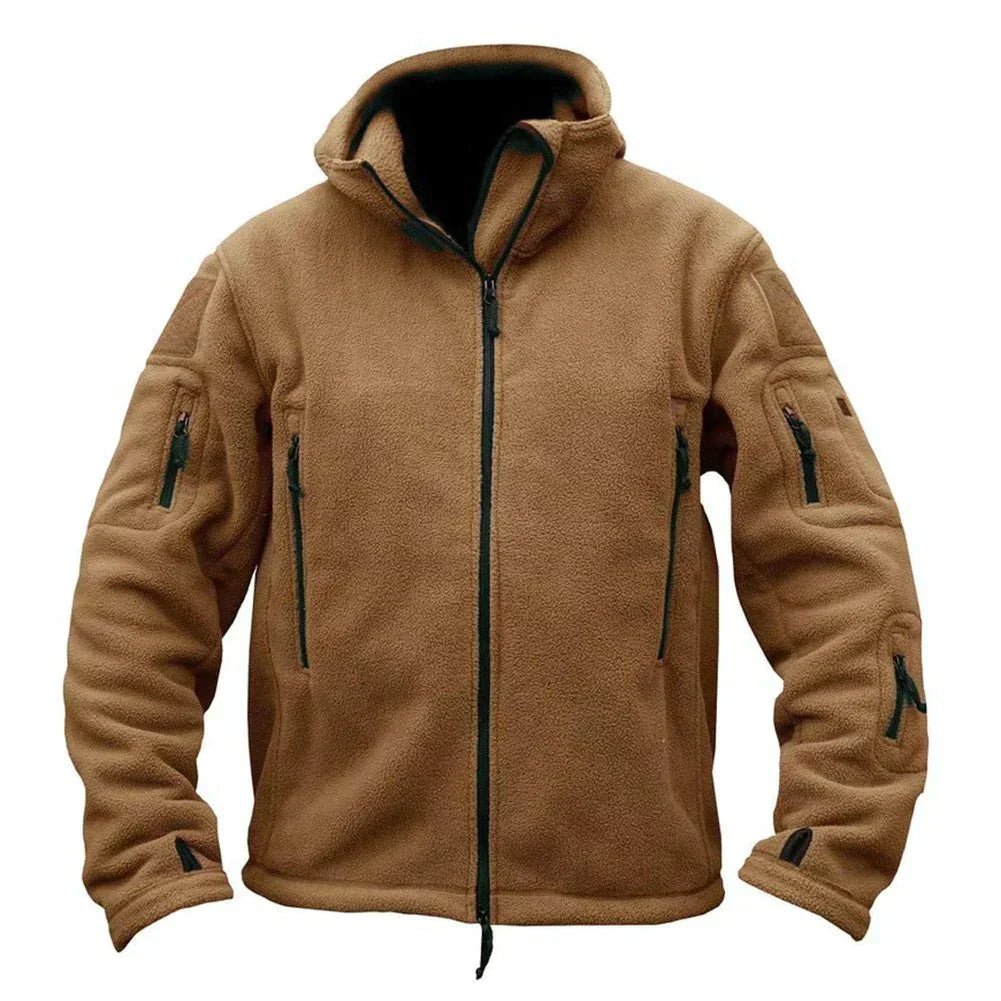 Men's tactical hoodie – view 2