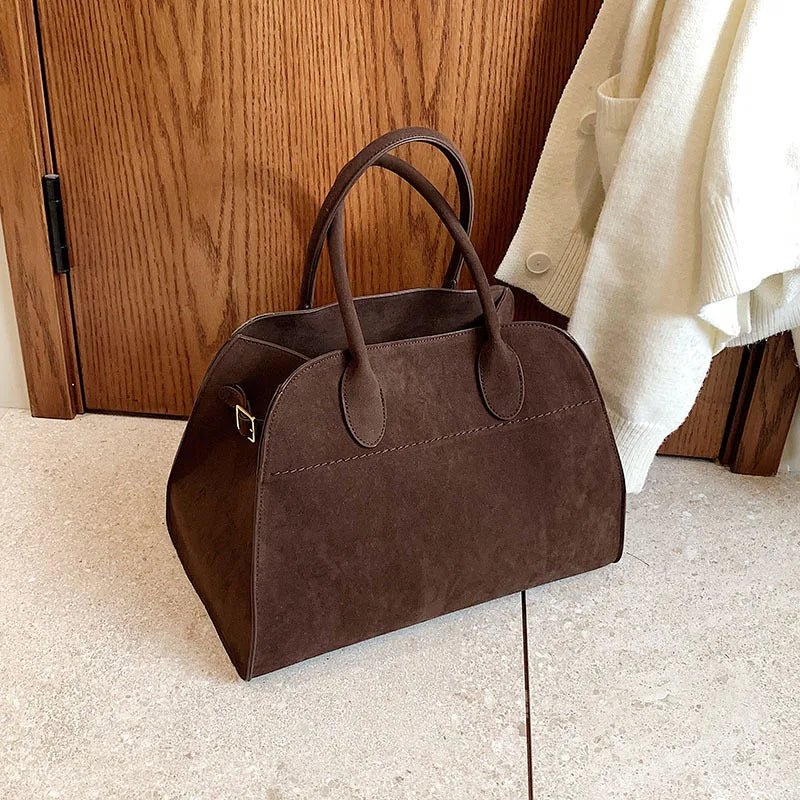 Vintage top-handle commuter bag – view 5