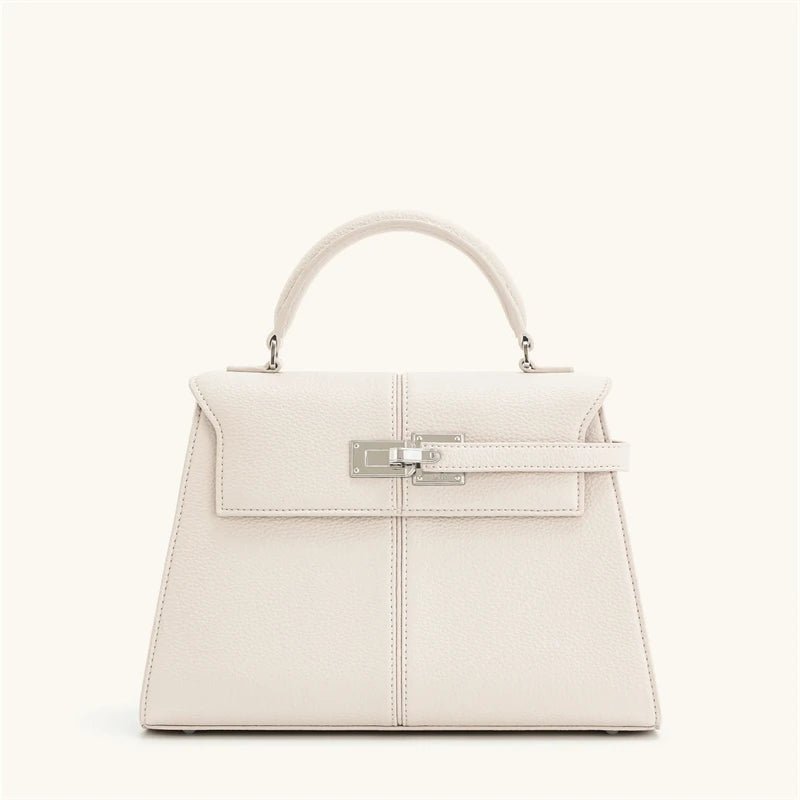Women's crossbody bag in White – view 9