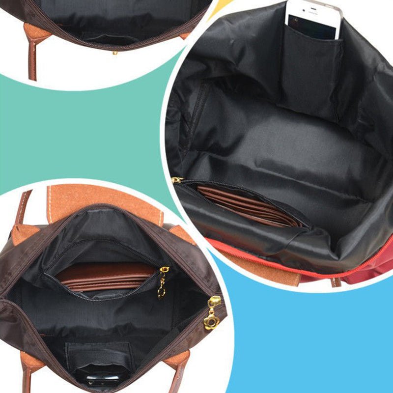 Women's Oxford shoulder bag – view 3
