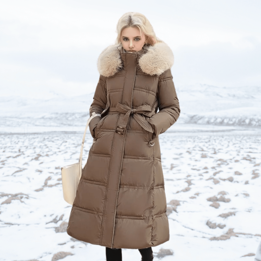 Women's winter coat – view 5