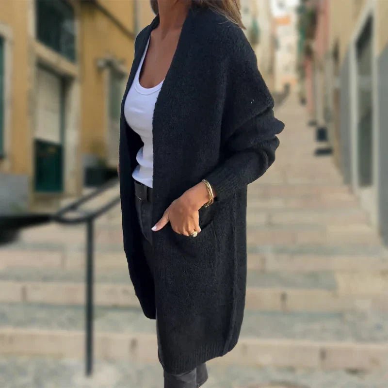 Strikket Sweater til Kvinder – Komfortabel og Stilfuld - My Store