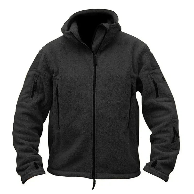 Taktisk Hoodie til Mænd – Slidstærk, Funktionel og Komfortabel - My Store