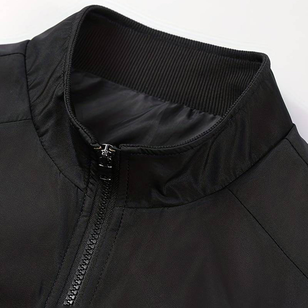 Men's lightweight bomber jacket – view 7