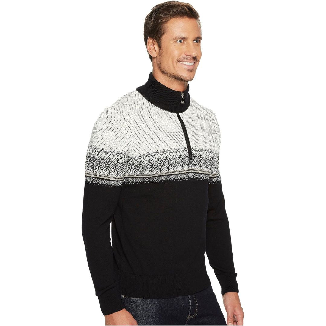 Men's printed sweater – view 8