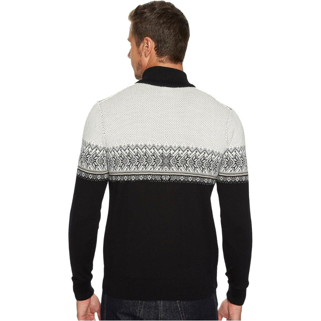 Men's printed sweater – view 9