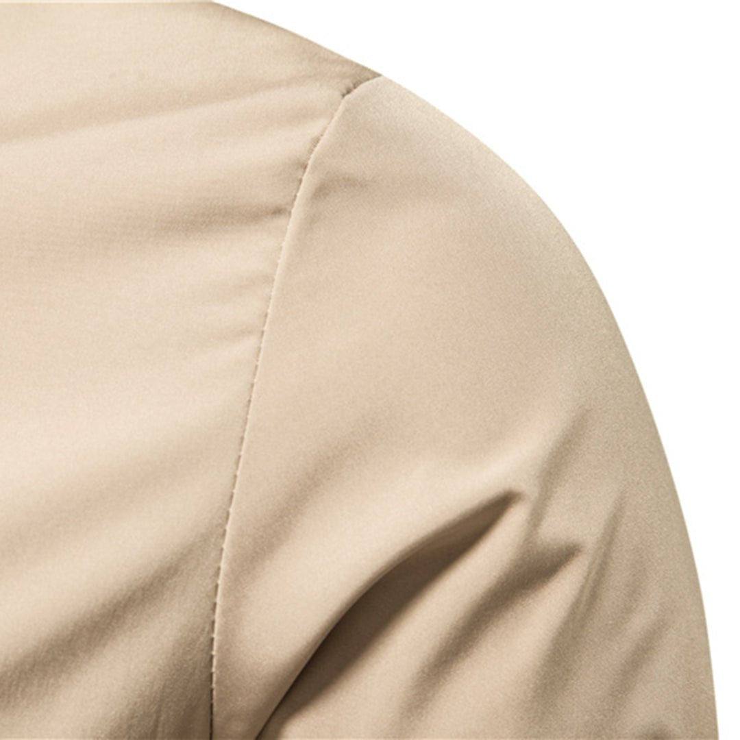 Men's slim fit bomber jacket – view 5