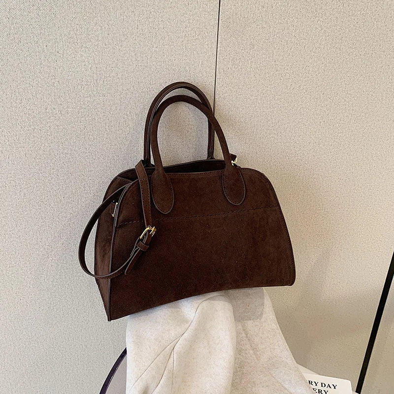 Vintage top-handle commuter bag – view 6