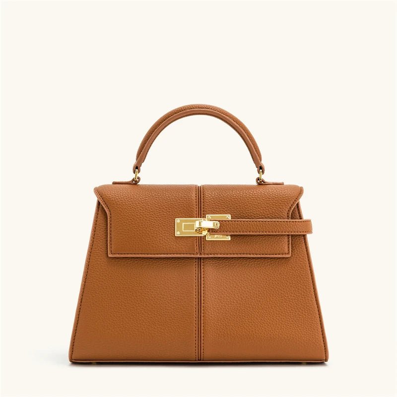 Women's crossbody bag in Brown – view 6