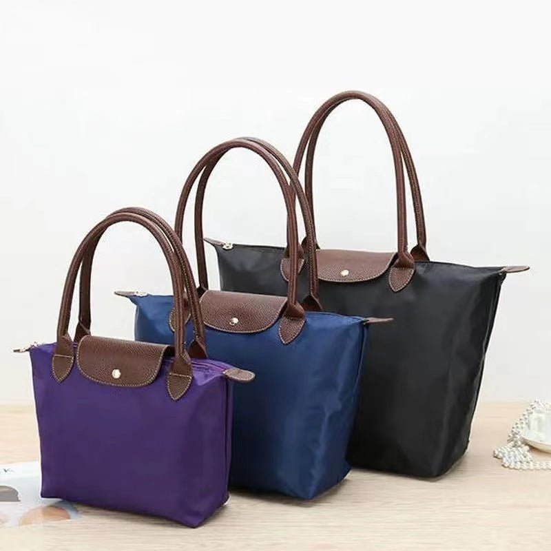 Women's Oxford shoulder bag – view 2