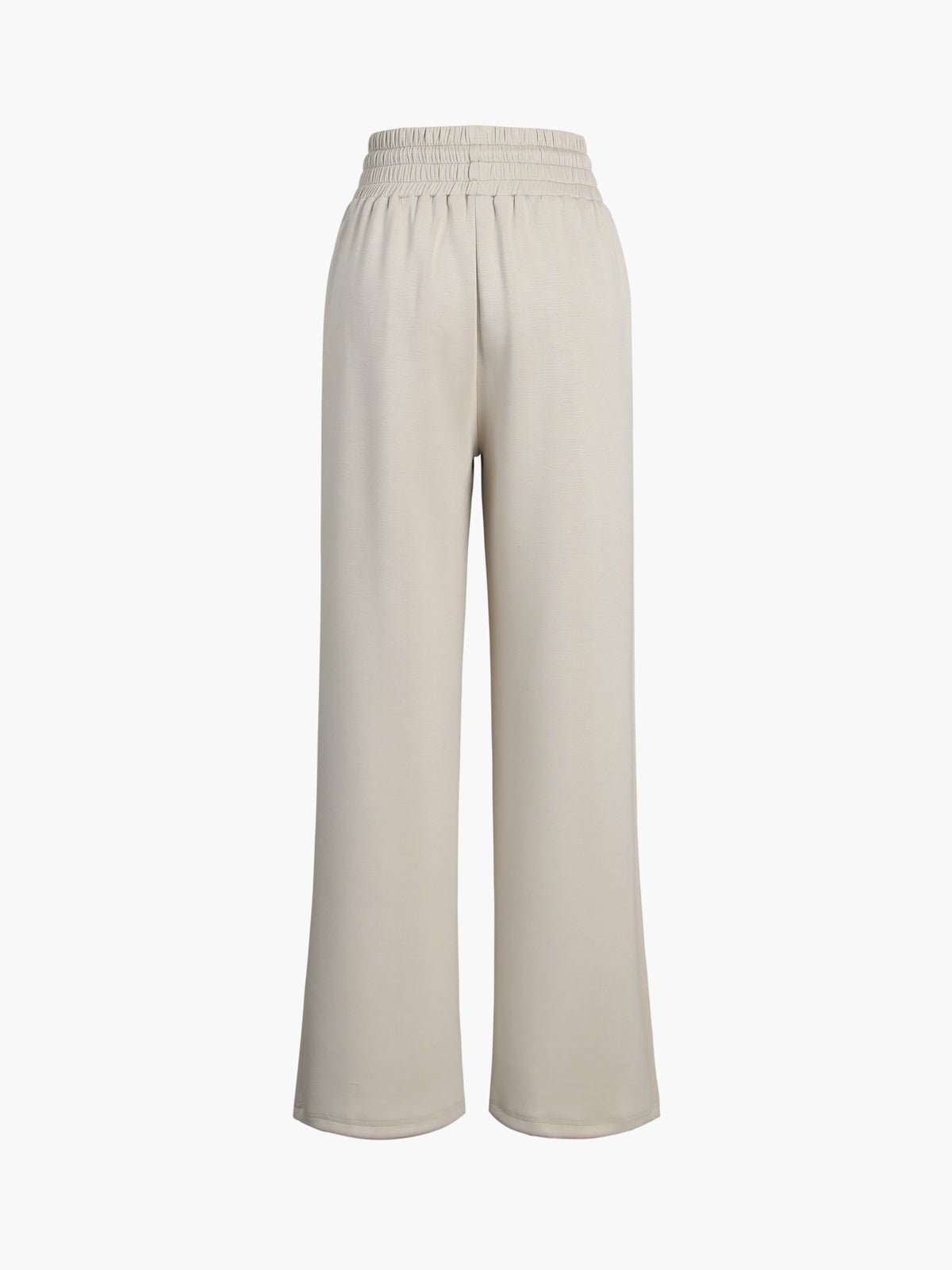 Women's wide-leg joggers – view 7