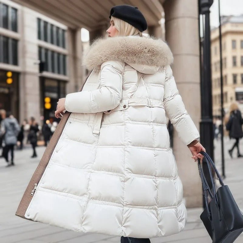 Women's winter coat – view 9